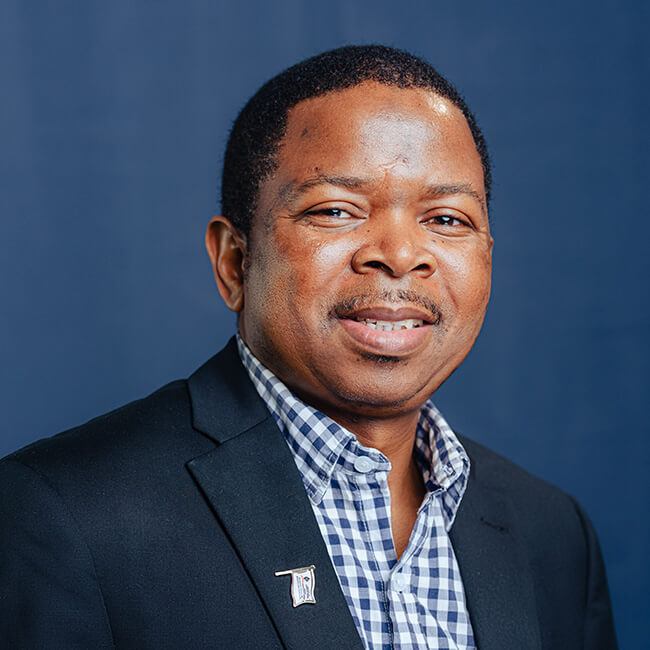 Professor Jobo Dubihlela