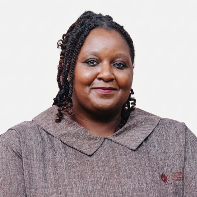 Professor Phocenah Nyatanga